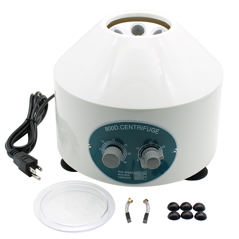 Xlab Medical - 800D Desktop Electric Medical Lab Centrifuge