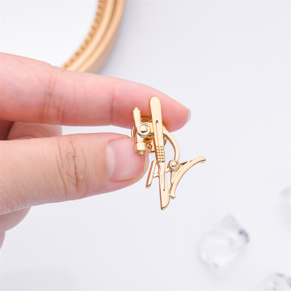 Medical Lab Gifts - Harong Microscope Scalpel Pin Medical Scientific