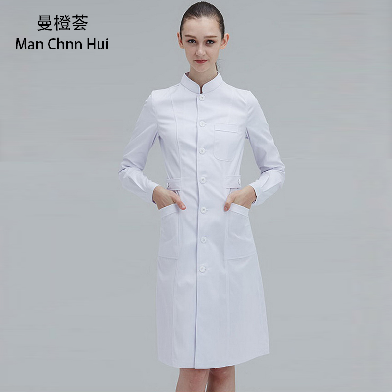 Medical Lab Gown - laboratory clothing lab coats beauty salonSlim