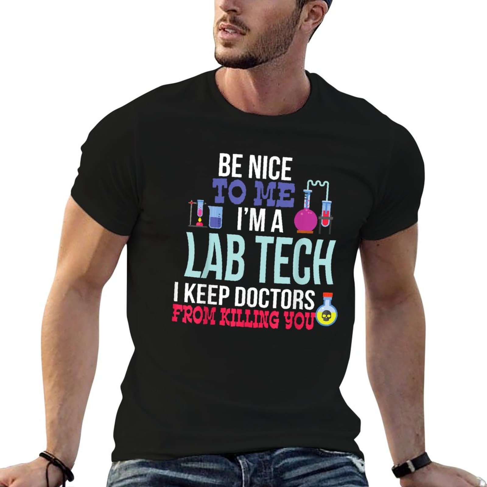 Medical Laboratory Technician - Funny Medical Lab Tech Laboratory Technician