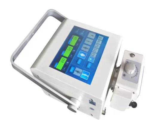 Xlab Medical - THR-5KW Medical Portable Mobile X-ray Equipment