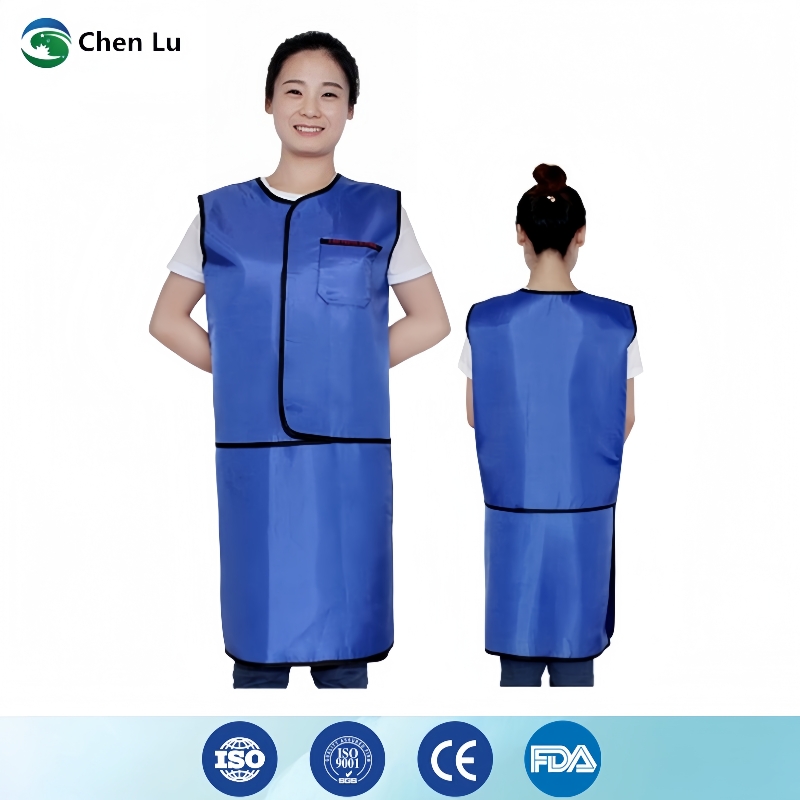Xlab Medical - Genuine x-ray gamma ray protective 0.35/0.5mmpb