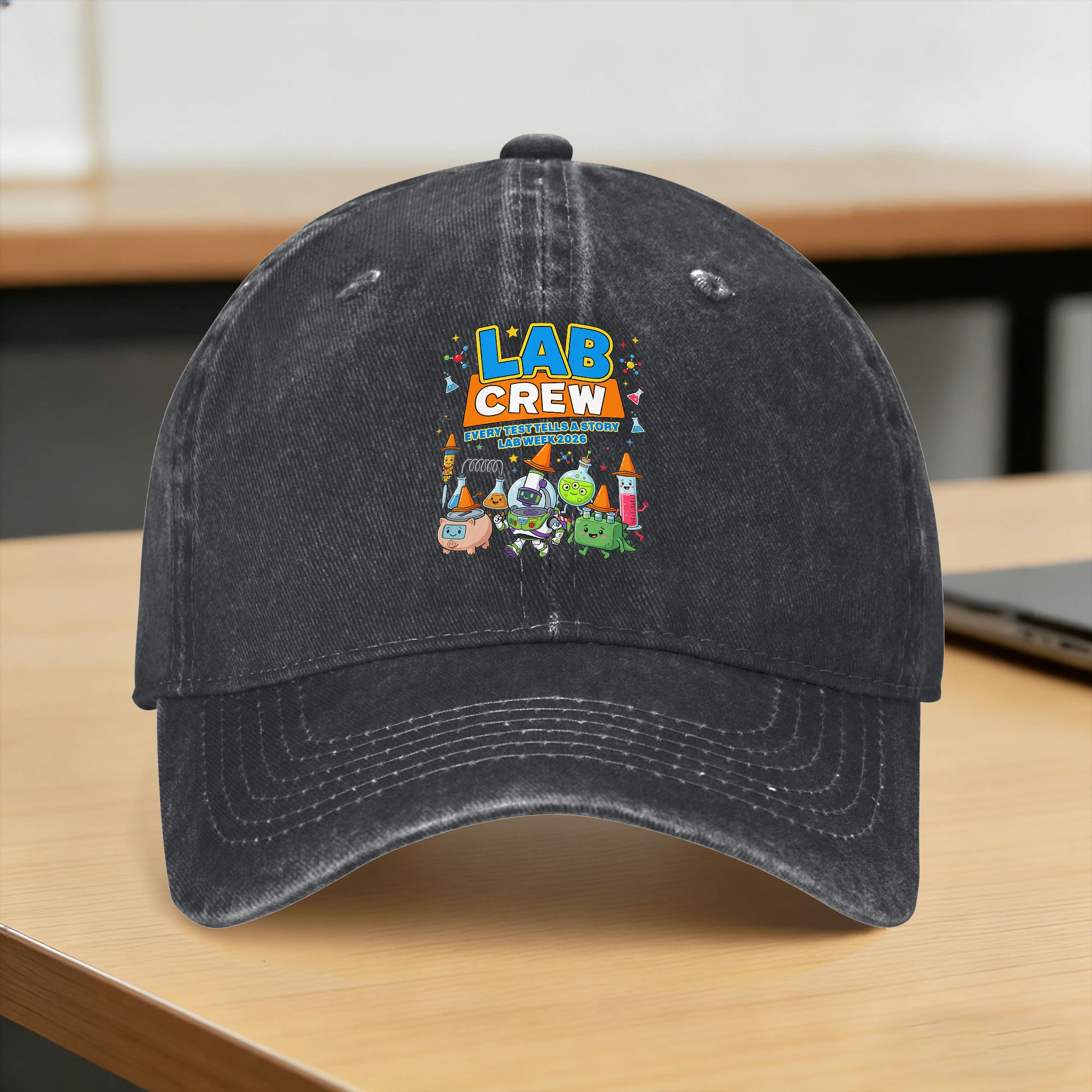 Medical Laboratory Technician - Lab Crew Lab Week 2026 Medical