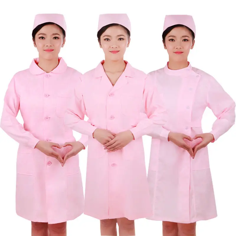 Medical Lab Gown - 2025 Nurse Uniform Lab Uniform For