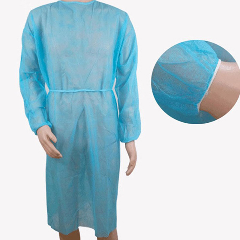 1pcs Disposable Medical Labora - Medical Lab Gown ulasan dan harga