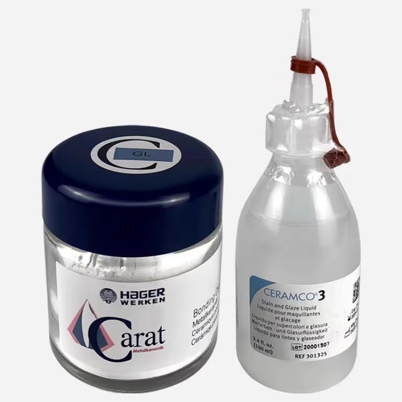 Gold Brick Glaze Powder Glaze  - Medical Laboratory Technician ulasan dan harga