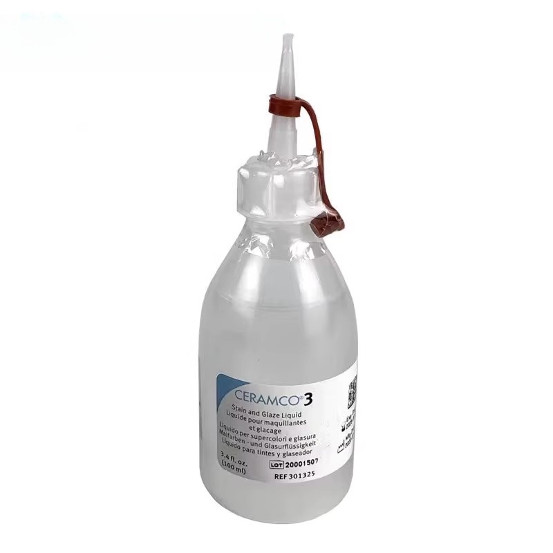 Gold Brick Glaze Powder Glaze  - Medical Laboratory Technician ulasan dan harga