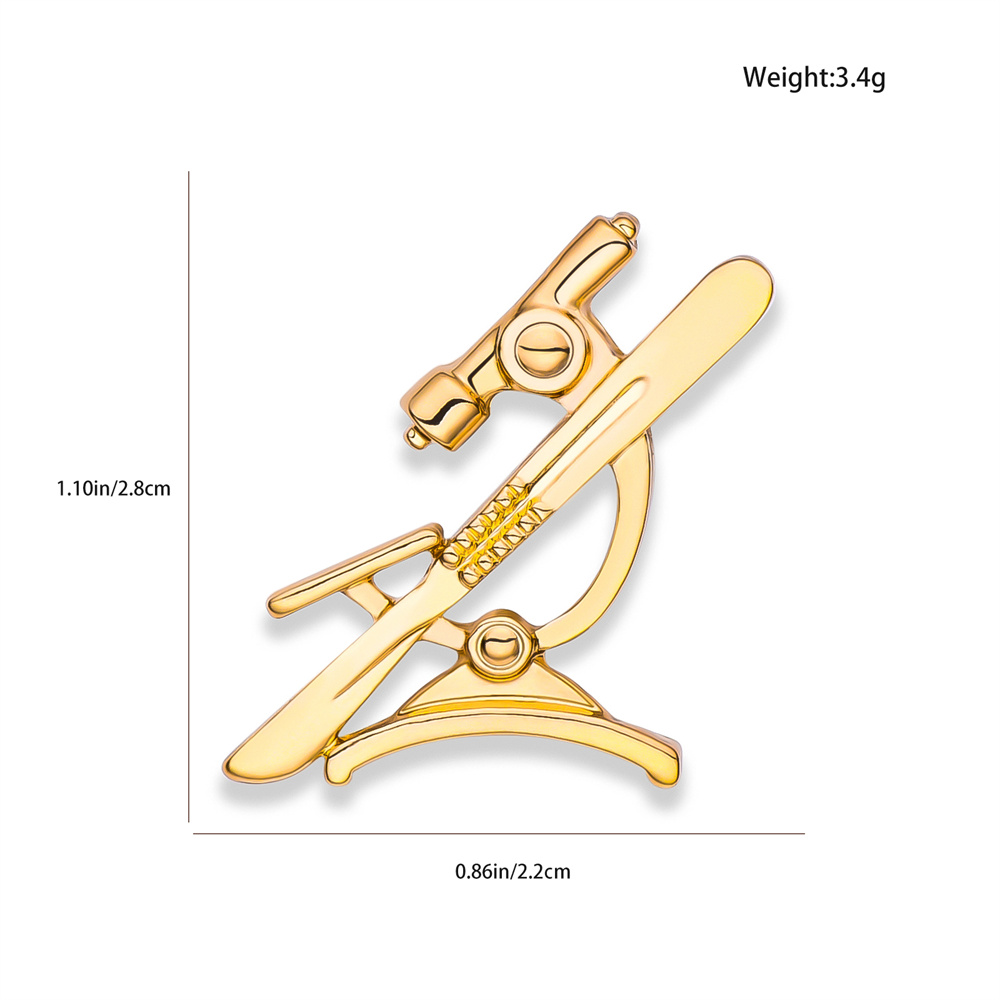 Harong Microscope Scalpel Pin  - Medical Lab Gifts ulasan dan harga