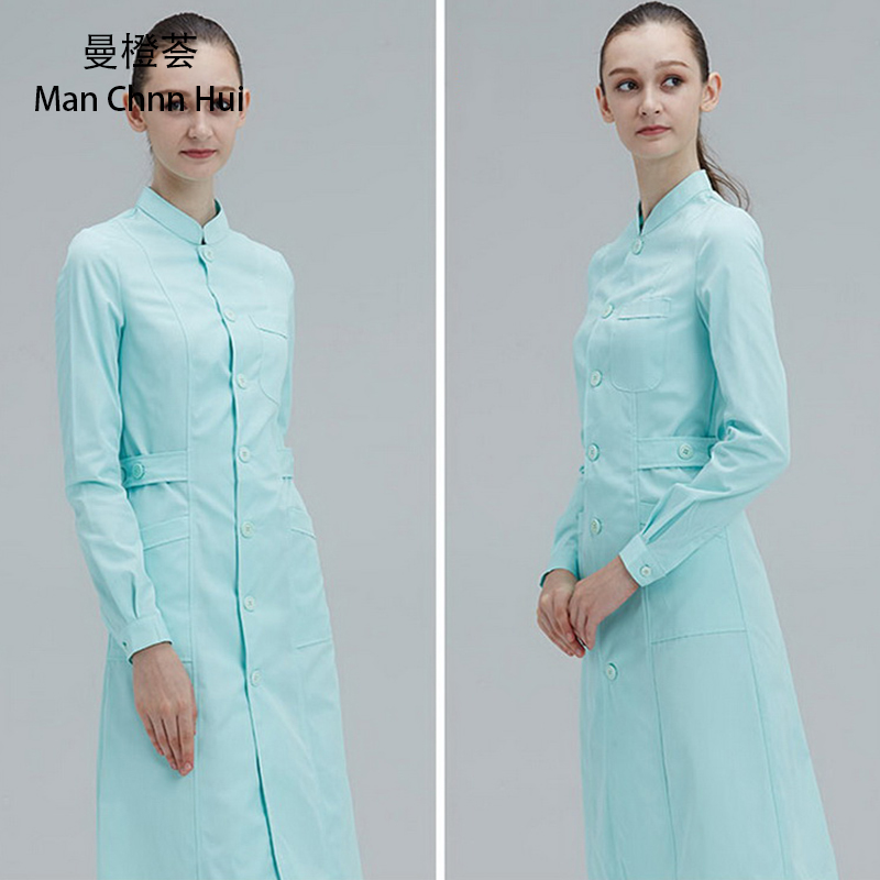 laboratory clothing lab coats  - Medical Lab Gown ulasan dan harga