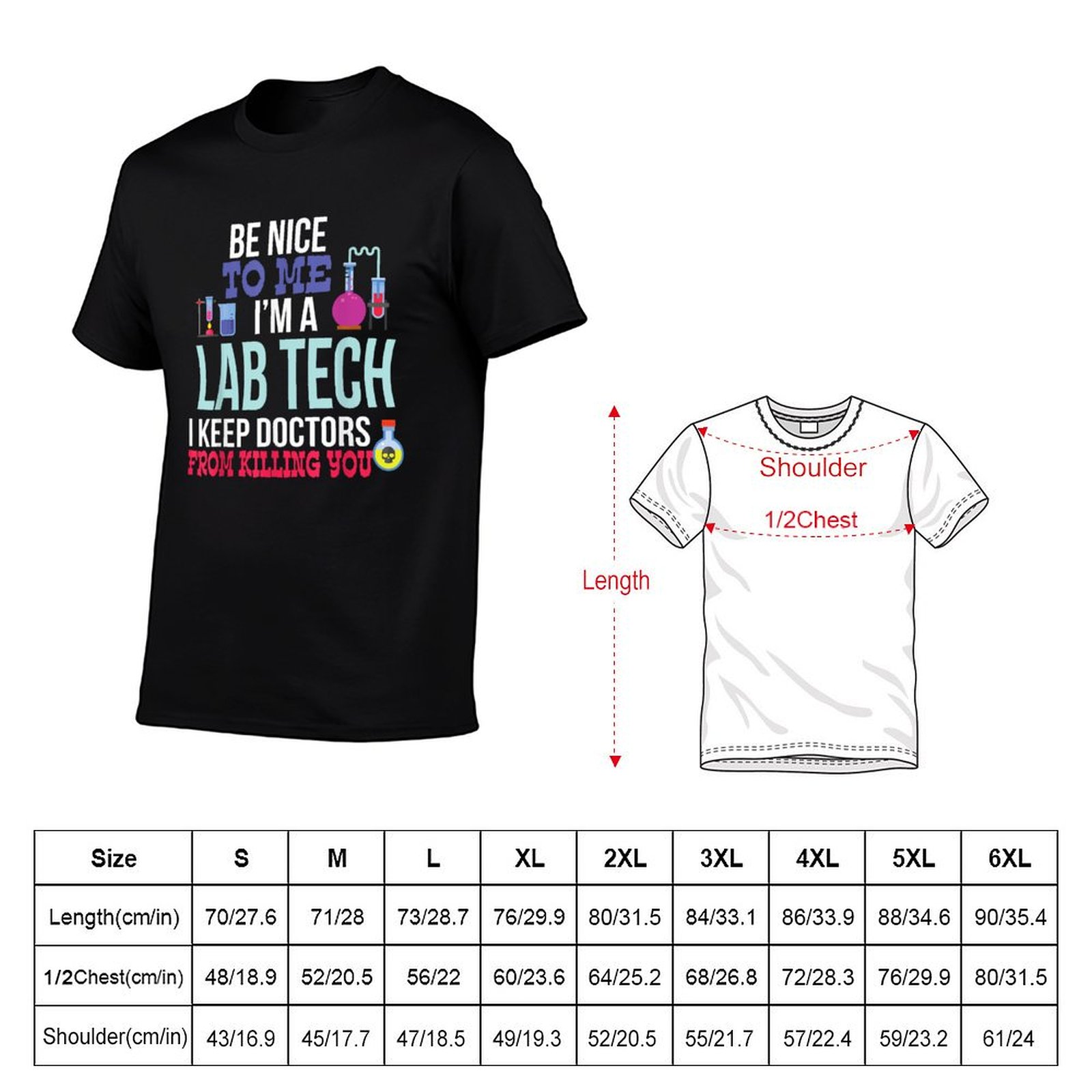 Funny Medical Lab Tech Laborat - Medical Laboratory Technician ulasan dan harga