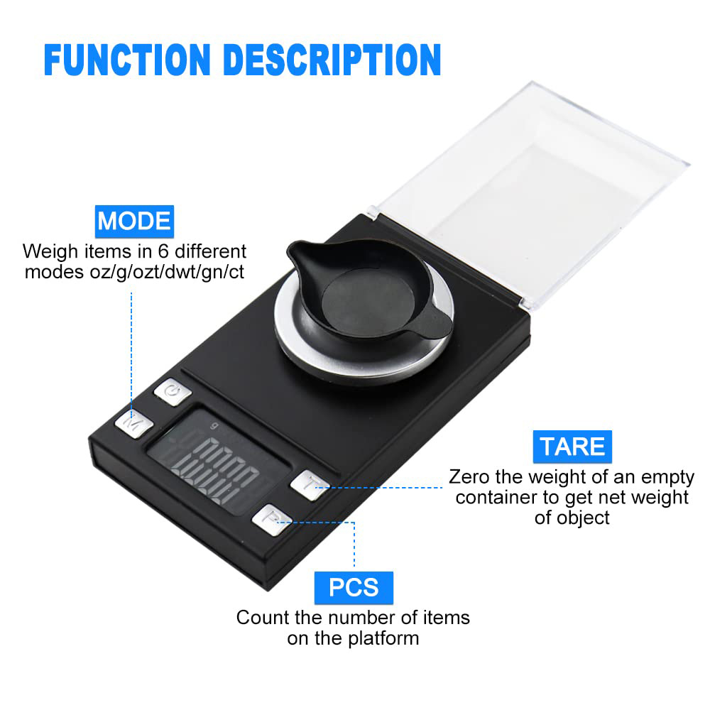 Pocket Scales  Electronic Prec - Xlab Medical ulasan dan harga