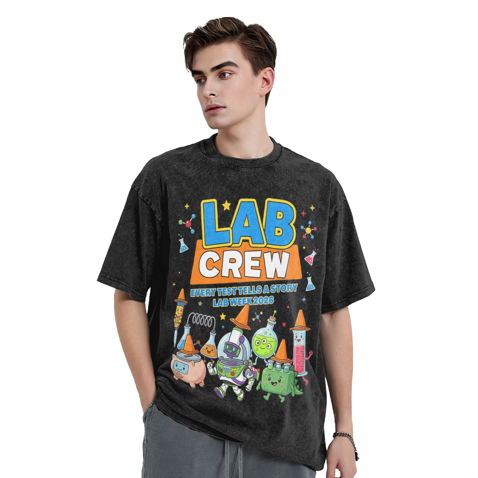 Lab Crew Lab Week 2026 Medical - Medical Lab Gifts ulasan dan harga