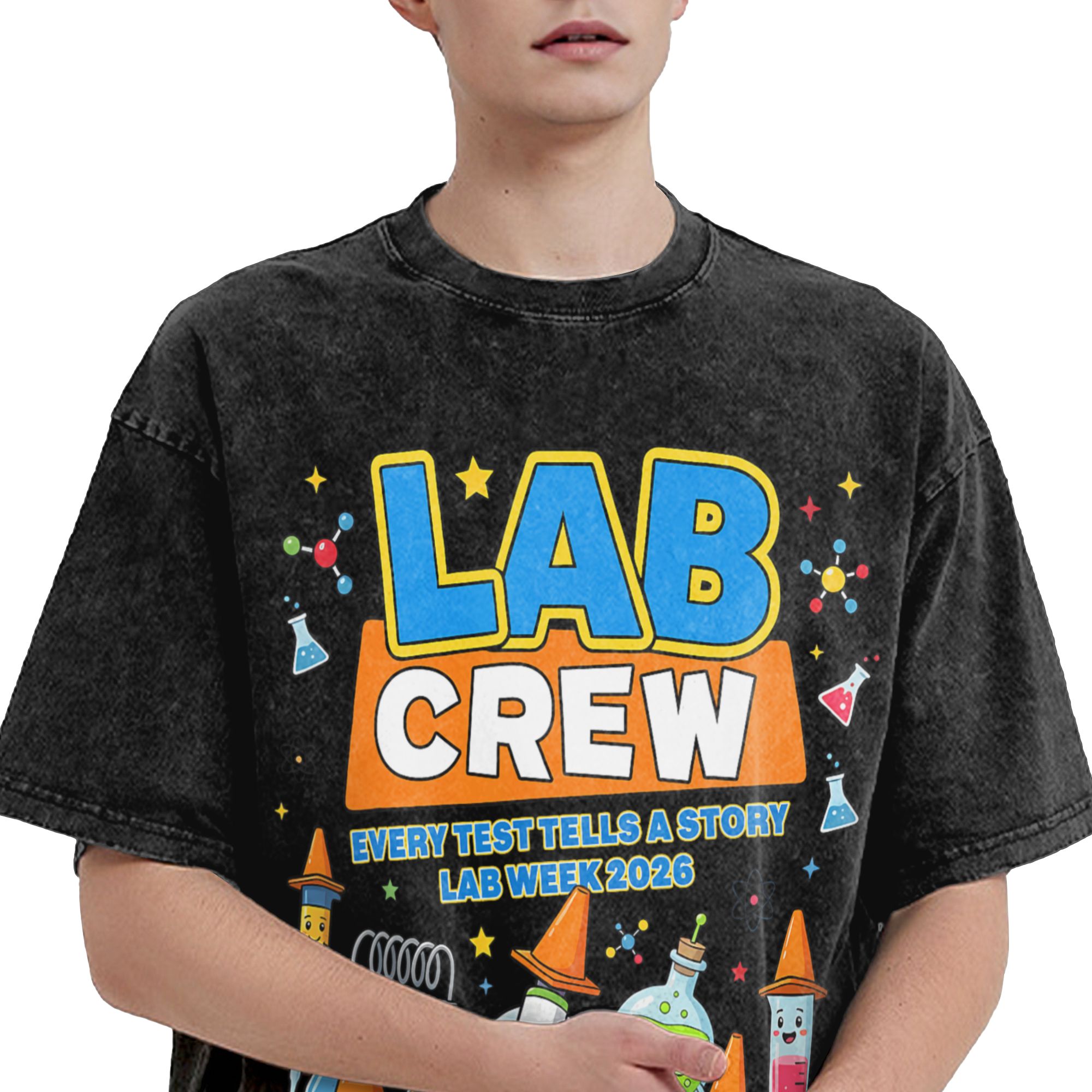 Lab Crew Lab Week 2026 Medical - Medical Lab Gifts ulasan dan harga