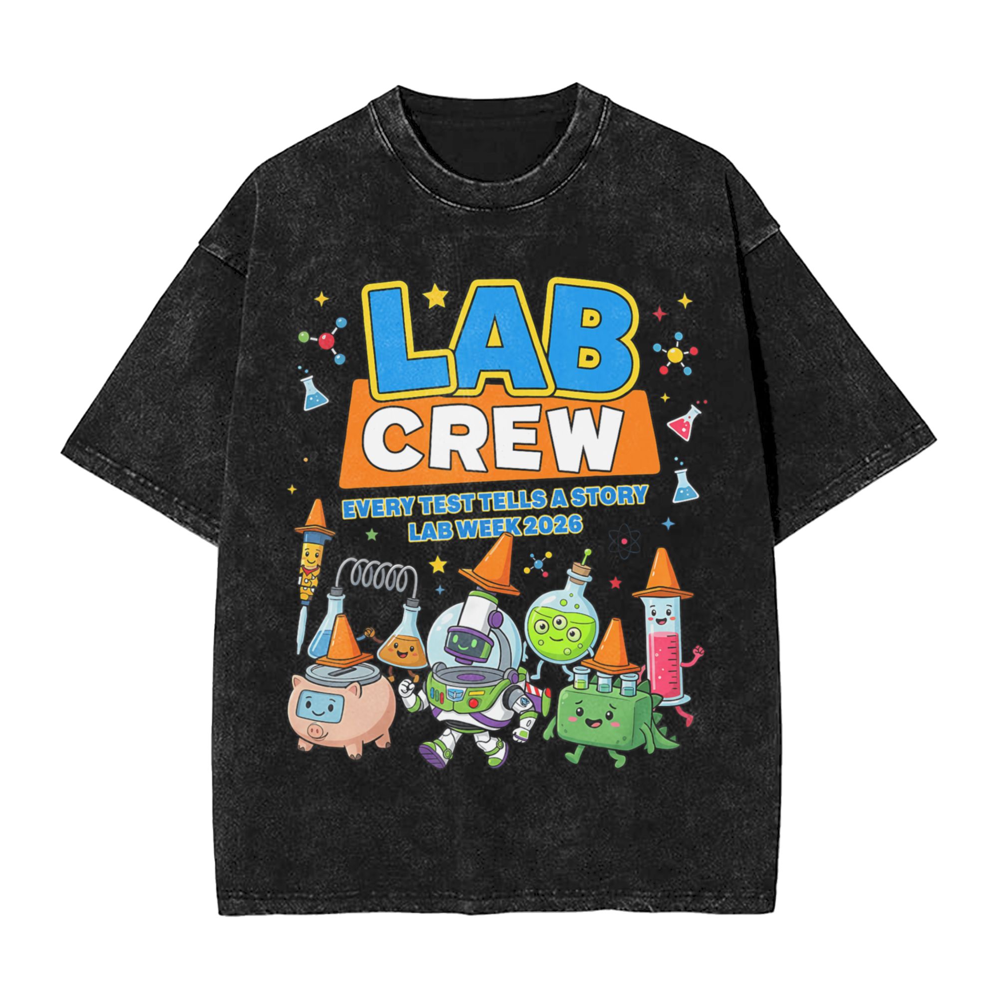 Lab Crew Lab Week 2026 Medical - Medical Lab Gifts ulasan dan harga