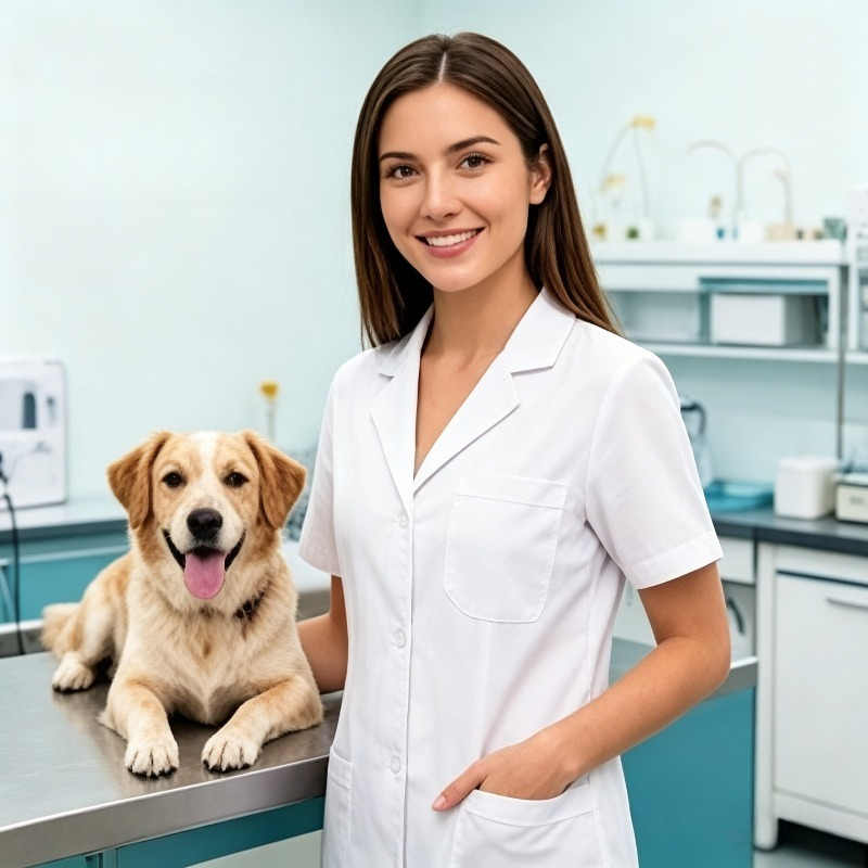 White Coats, Doctor's Work Clo - Medical Lab Gown ulasan dan harga