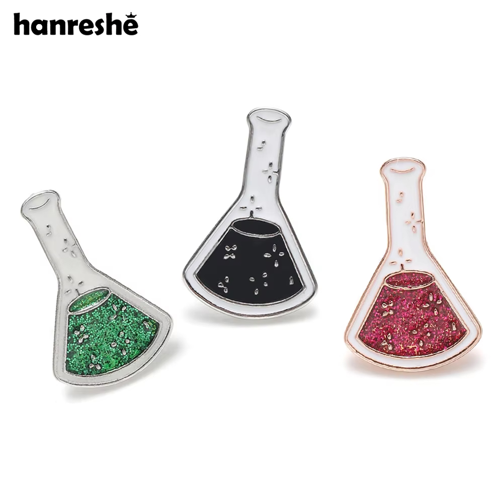 Hanreshe Science Enamel Beaker - Medical Lab Gifts ulasan dan harga