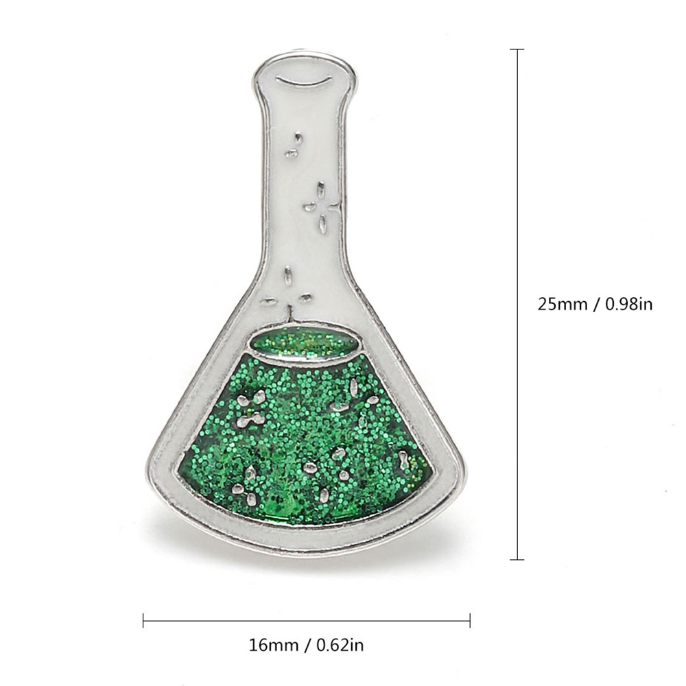 Hanreshe Science Enamel Beaker - Medical Lab Gifts ulasan dan harga