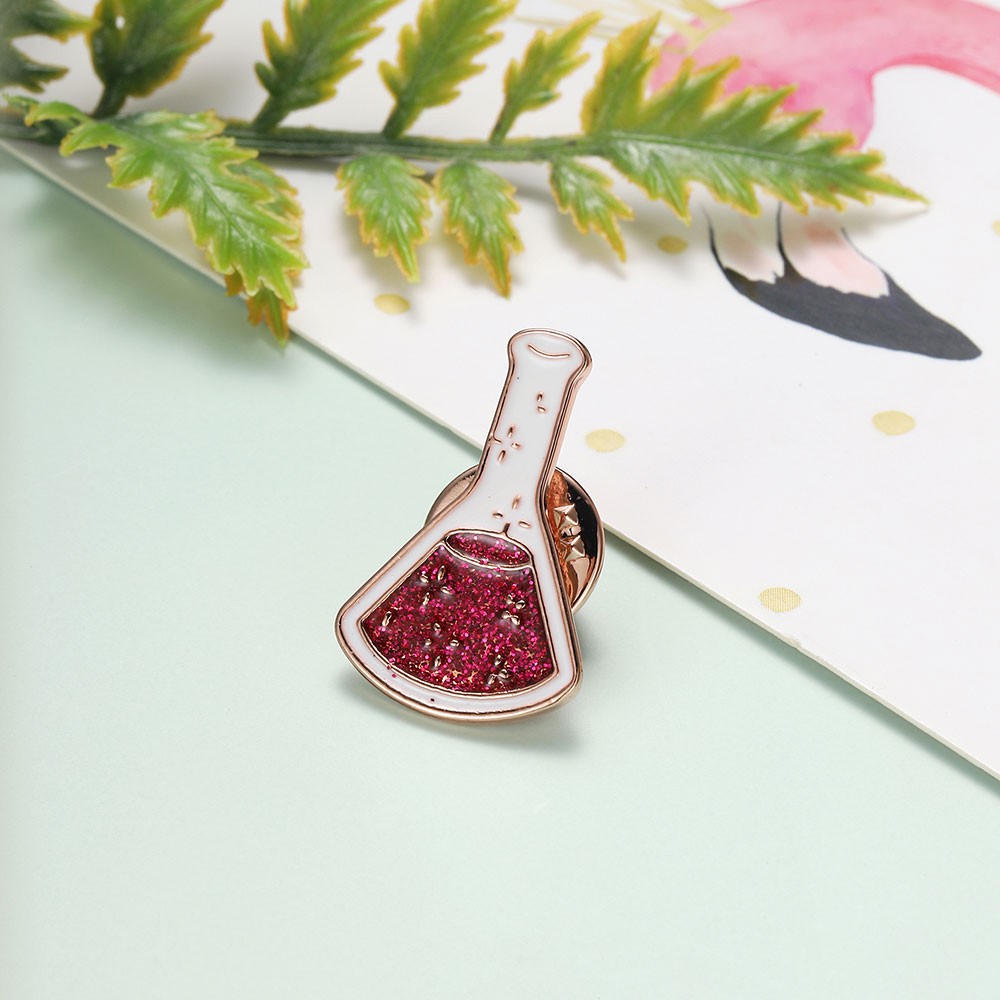 Hanreshe Science Enamel Beaker - Medical Lab Gifts ulasan dan harga