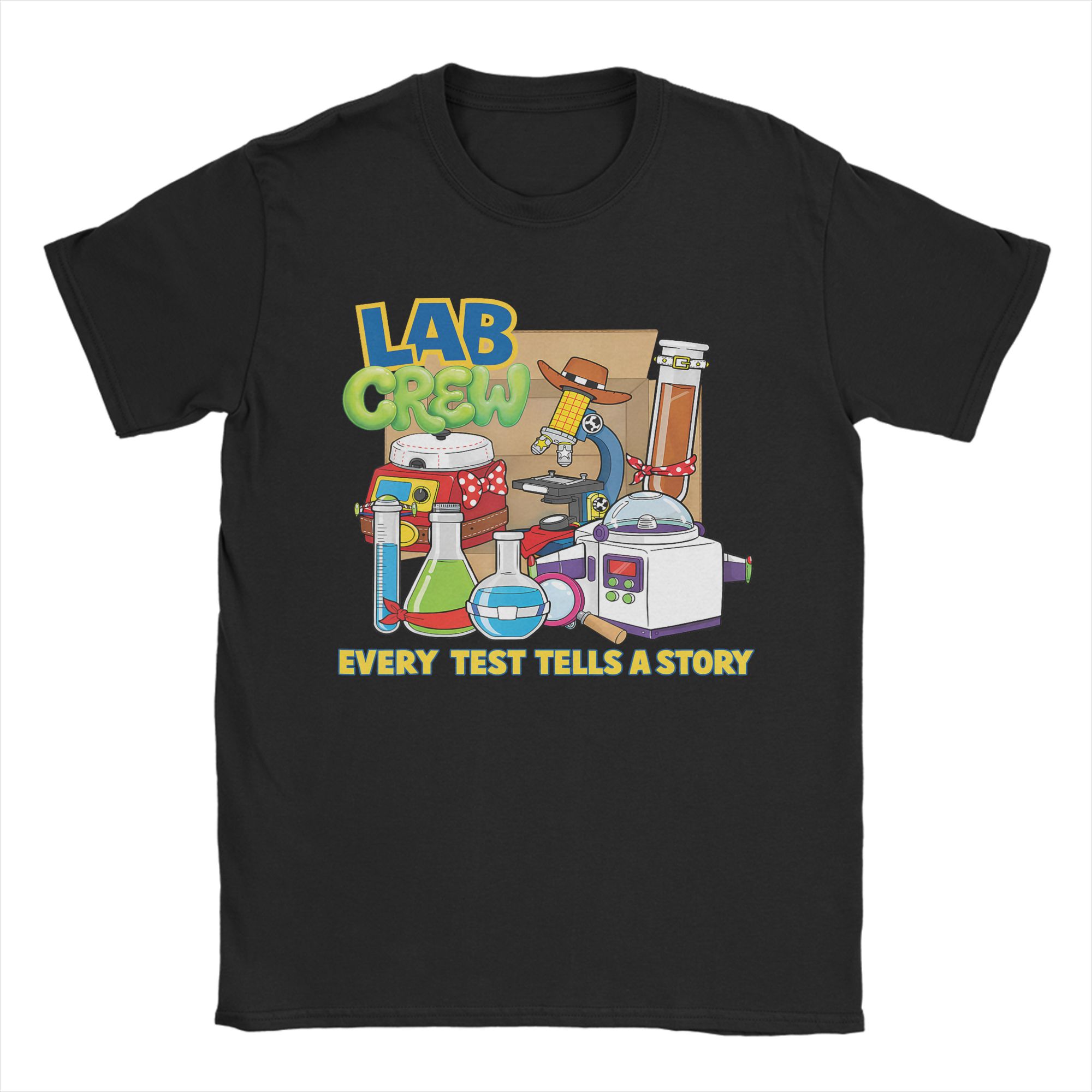 Awesome Lab Crew Lab Week Funn - Medical Laboratory Technician ulasan dan harga