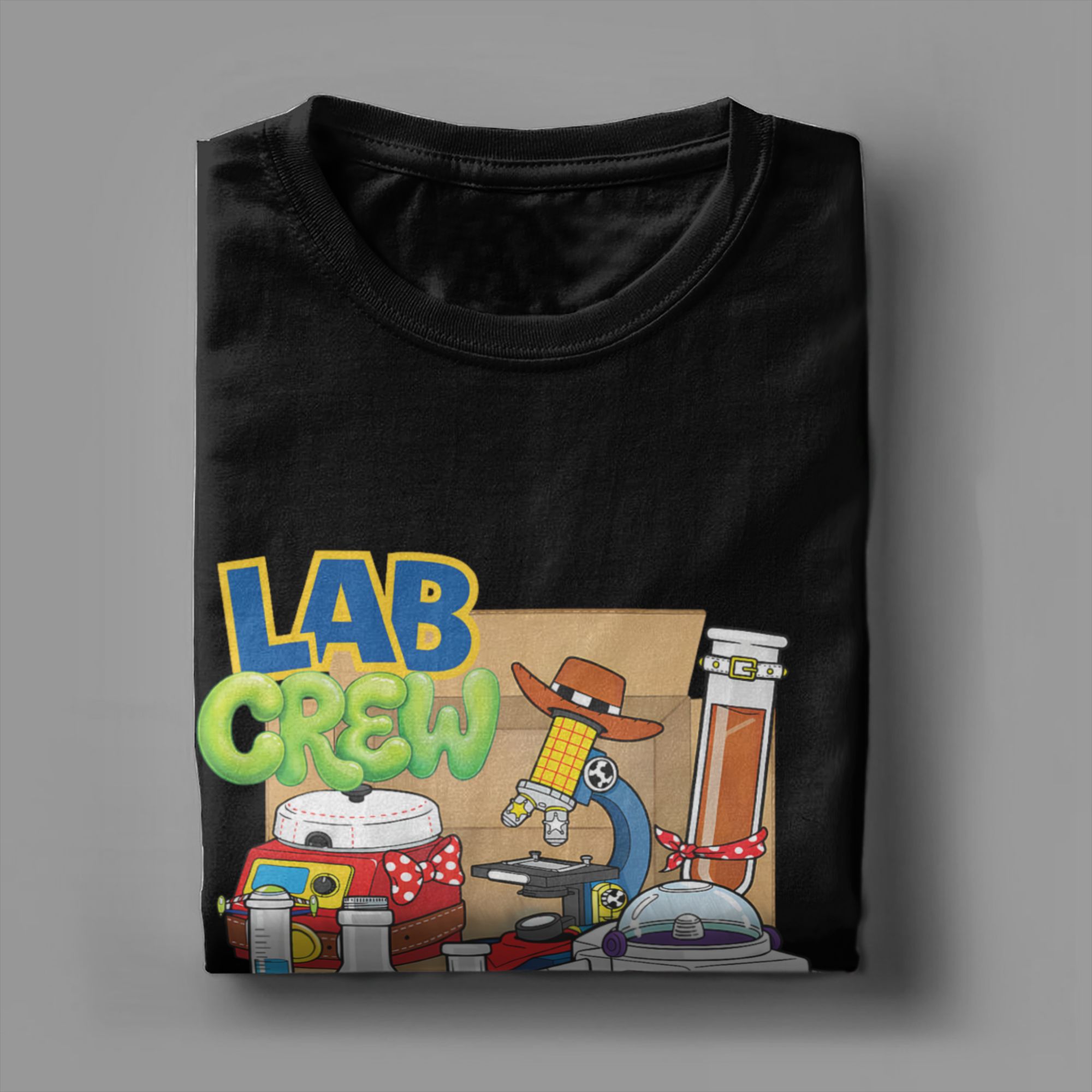 Awesome Lab Crew Lab Week Funn - Medical Laboratory Technician ulasan dan harga