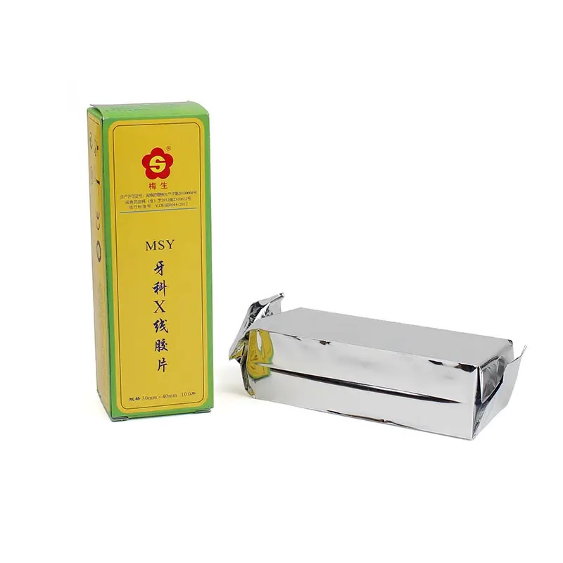 30*40mm Dental X-ray Film 100P - Xlab Medical ulasan dan harga