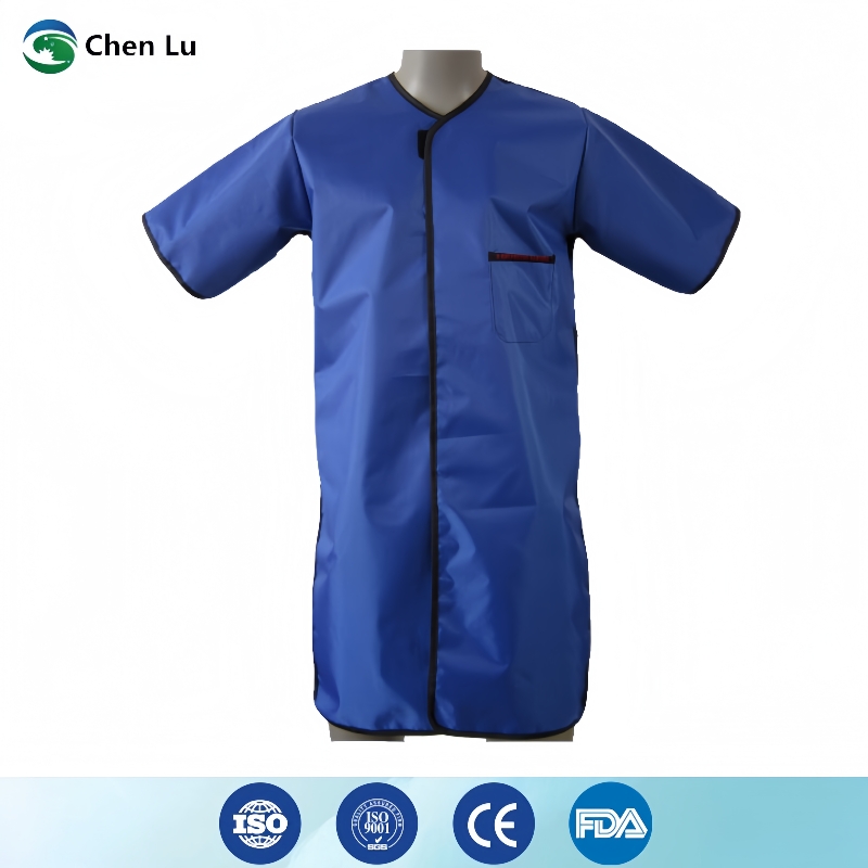 X-ray gamma ray protective 0.3 - Xlab Medical ulasan dan harga