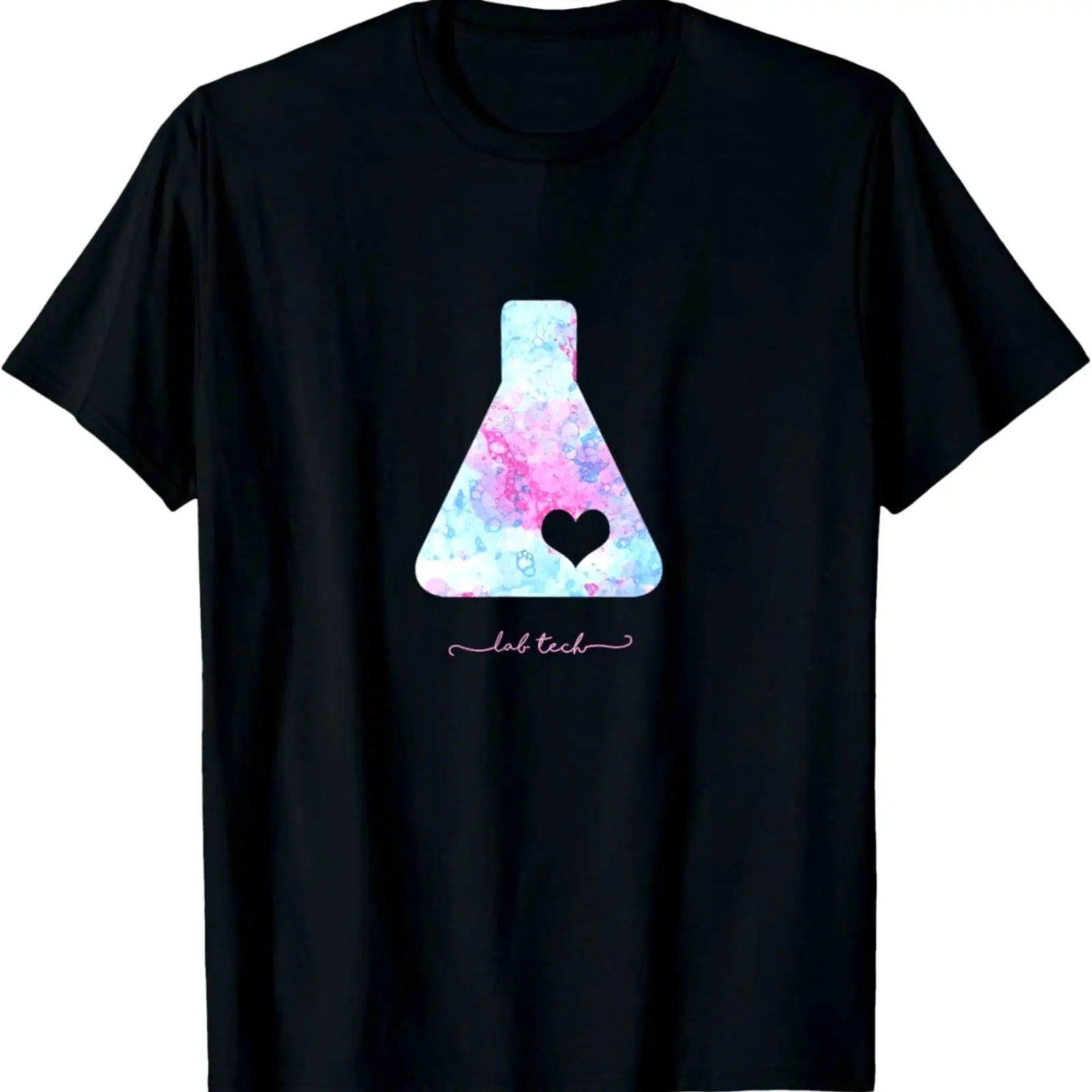 Beaker with heart medical lab  - Medical Lab Gifts ulasan dan harga