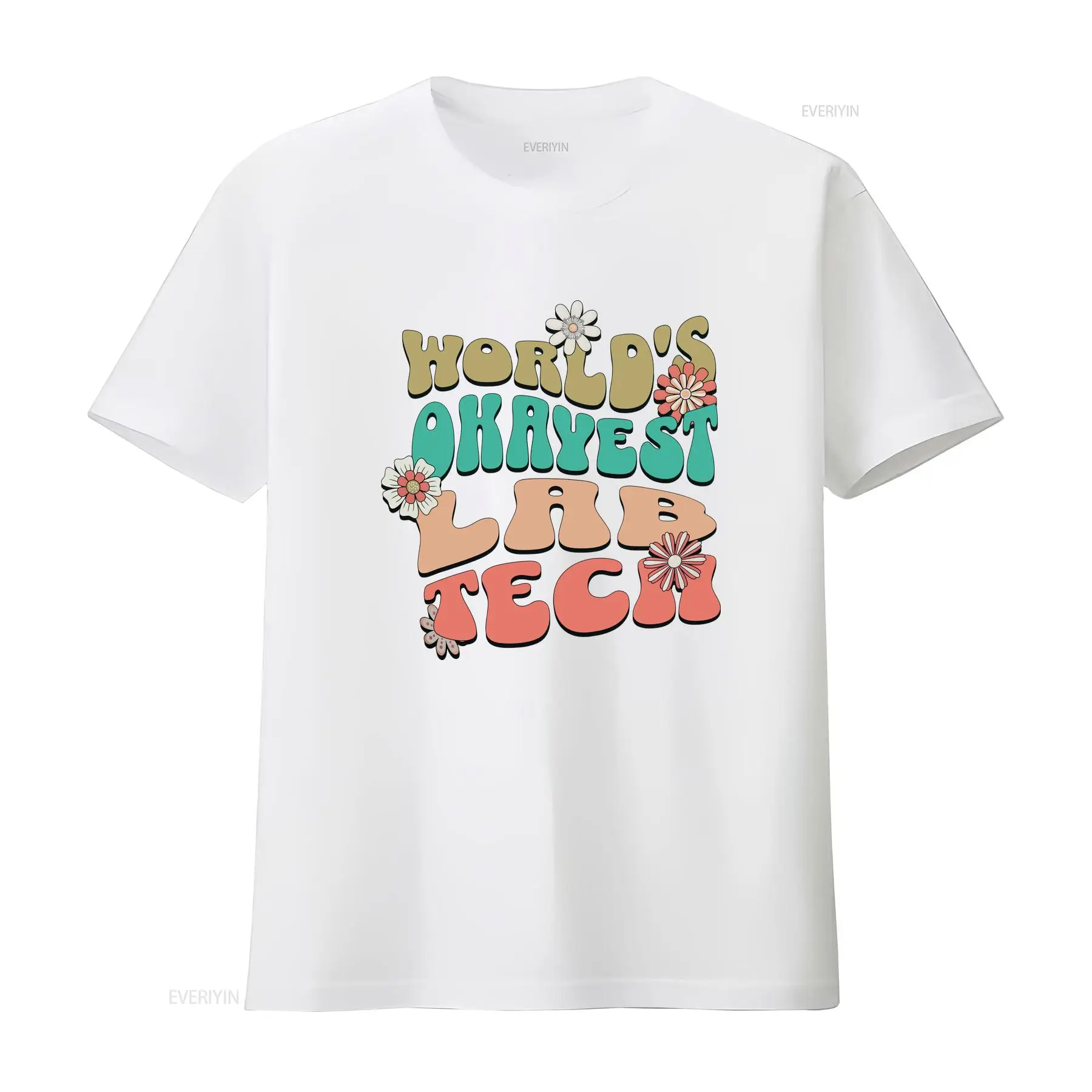 Laboratory Technician T Shirt  - Medical Laboratory Technician ulasan dan harga