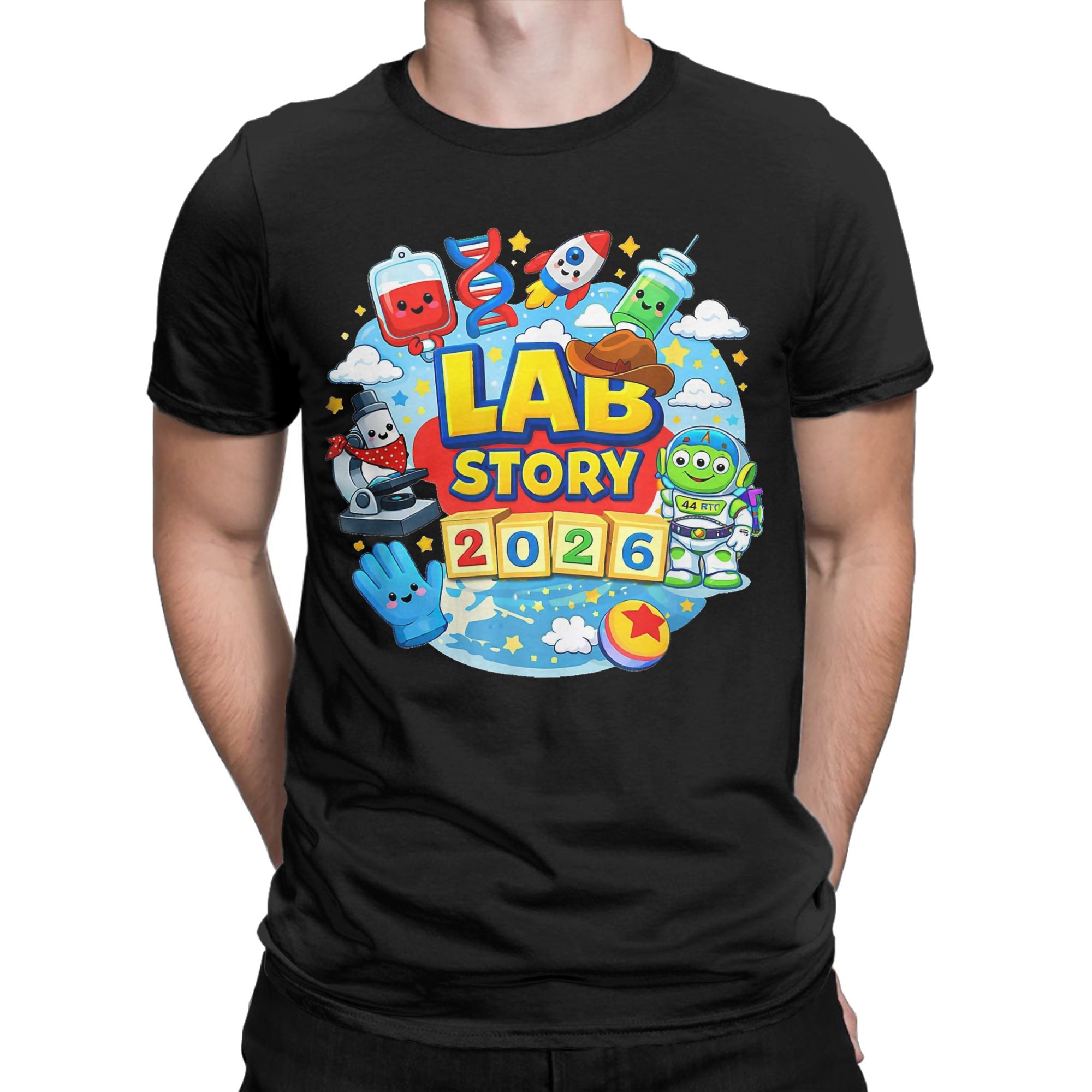 2026 Lab Week Medical Lab Tech - Medical Lab Gifts ulasan dan harga