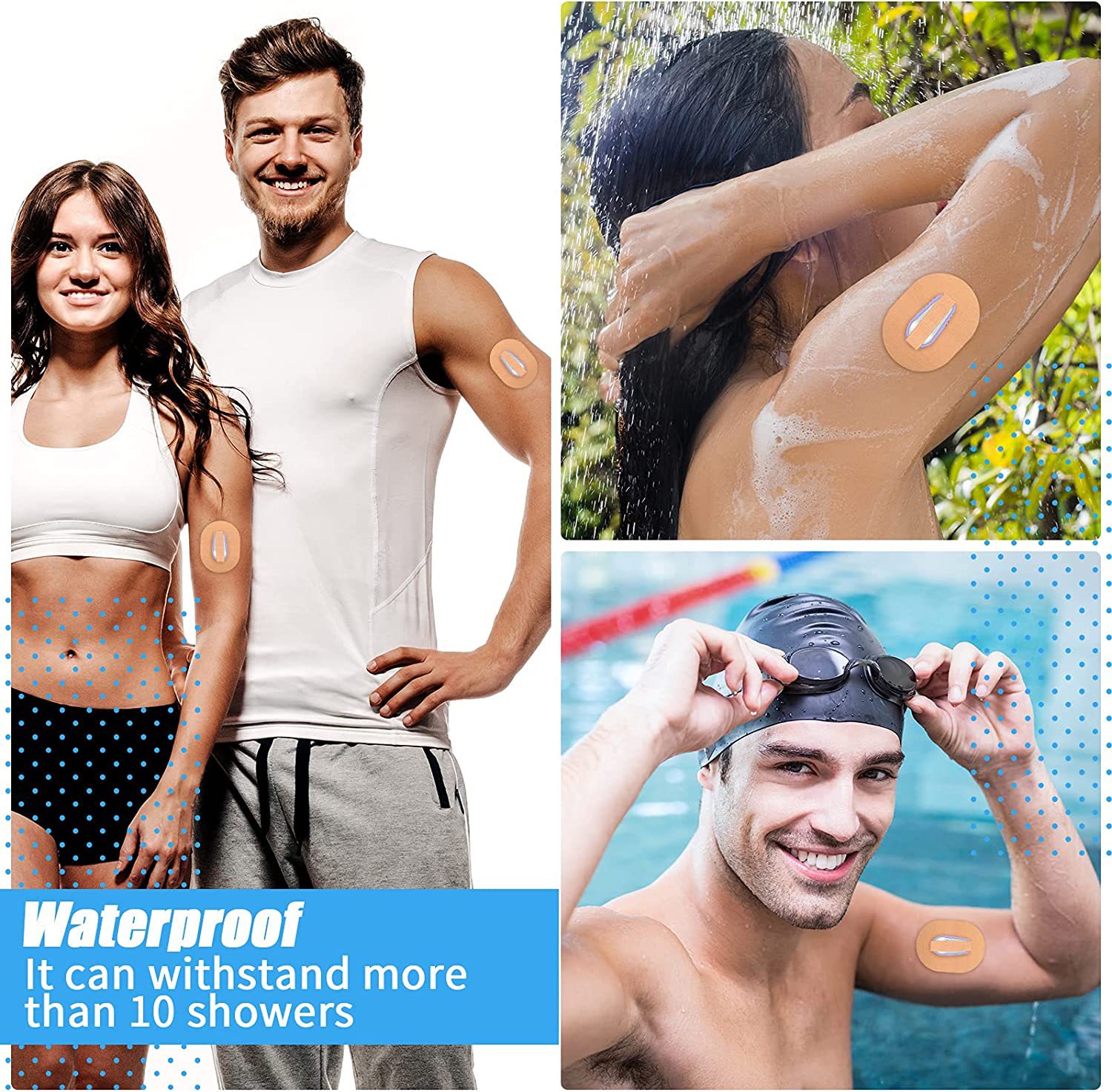 Instant Dynamic Blood Glucose  - Glucometer Blood Sugar ulasan dan harga