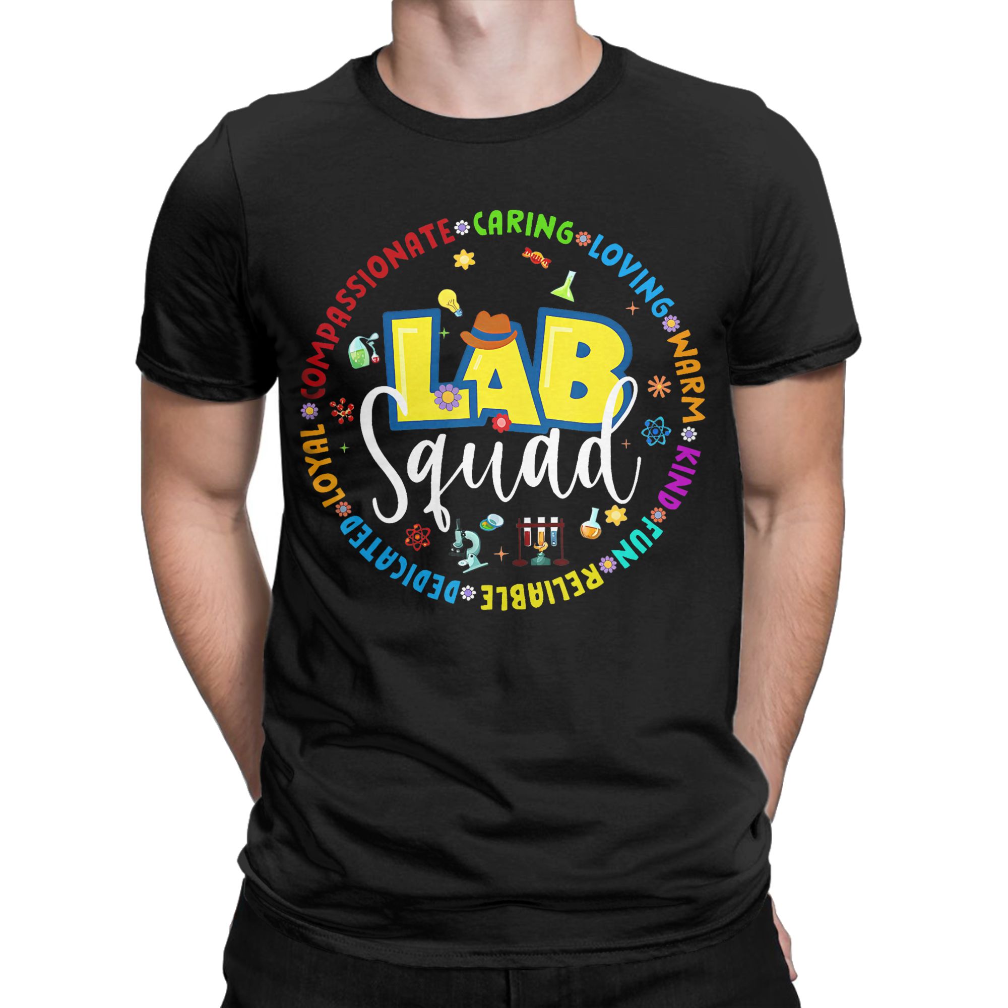 Lab Squad Lab Week 2026 Medica - Medical Laboratory Technician ulasan dan harga