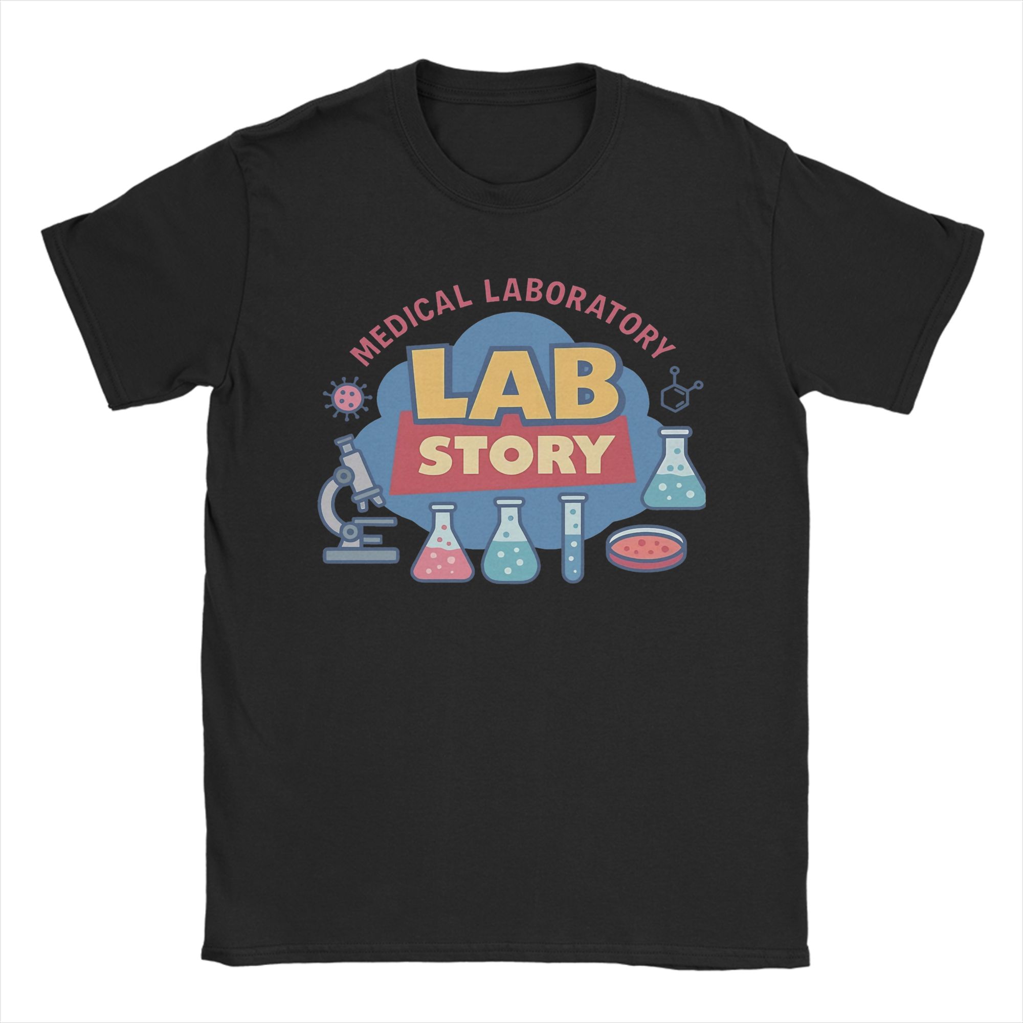 Men T-Shirts 2026 Lab Week Med - Medical Lab Gifts ulasan dan harga
