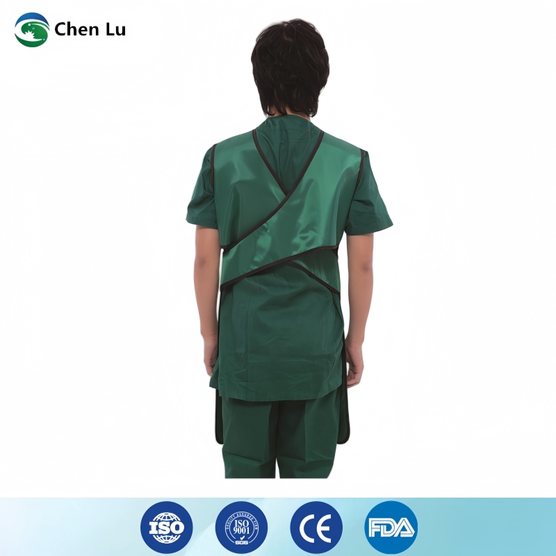 X-ray gamma ray protective 0.3 - Xlab Medical ulasan dan harga