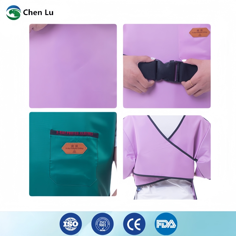 X-ray protective 0.35/0.5mmpb  - Xlab Medical ulasan dan harga
