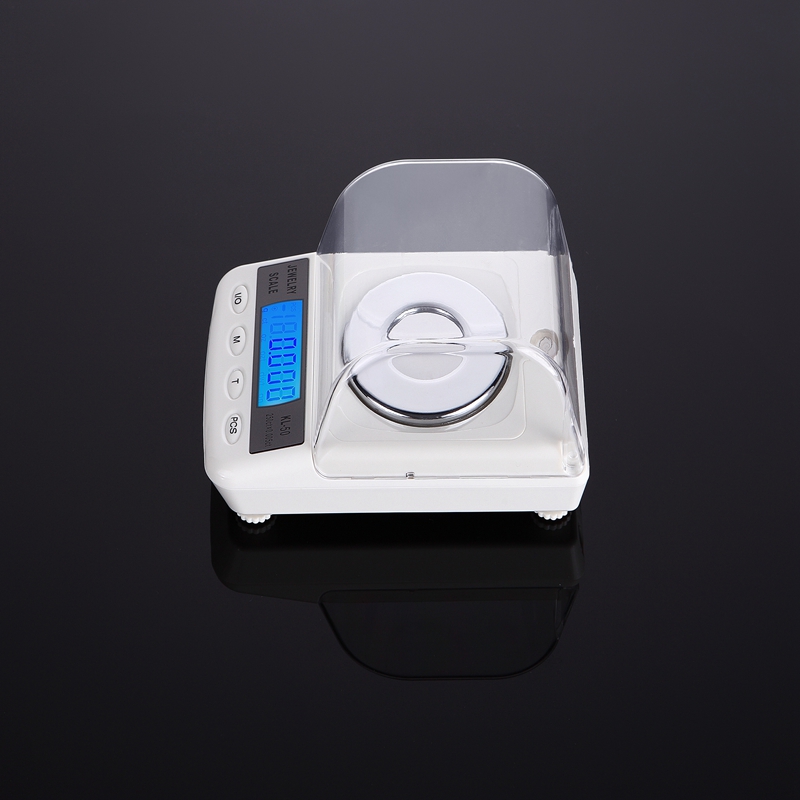 100g/50g 0.001g LCD Digital Je - Xlab Medical ulasan dan harga