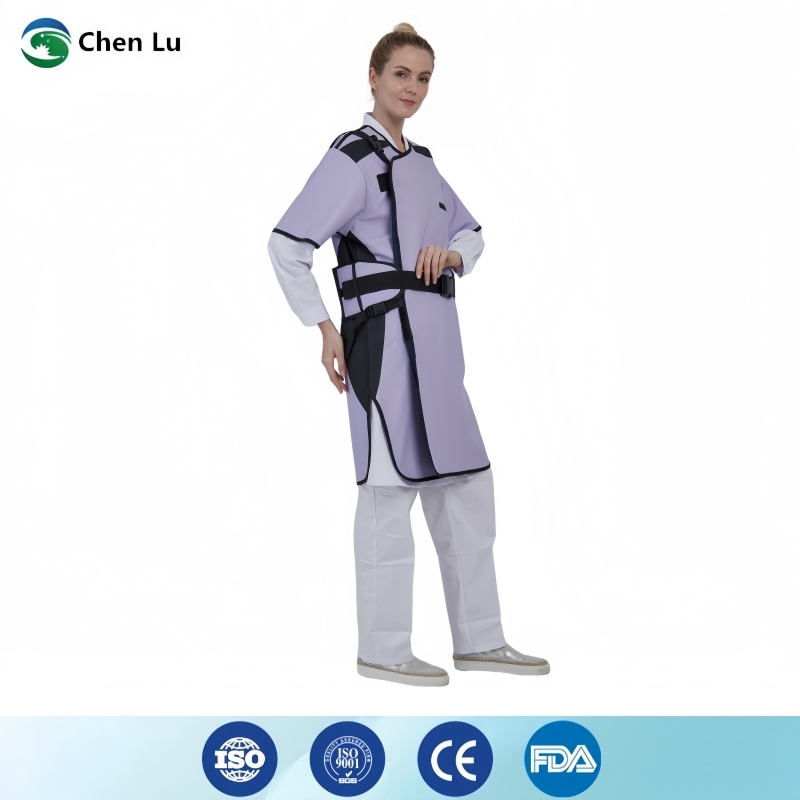 X-ray gamma ray protective Int - Xlab Medical ulasan dan harga