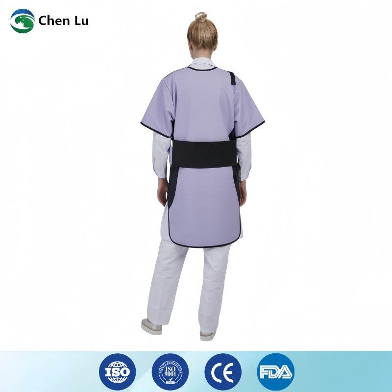 X-ray gamma ray protective Int - Xlab Medical ulasan dan harga