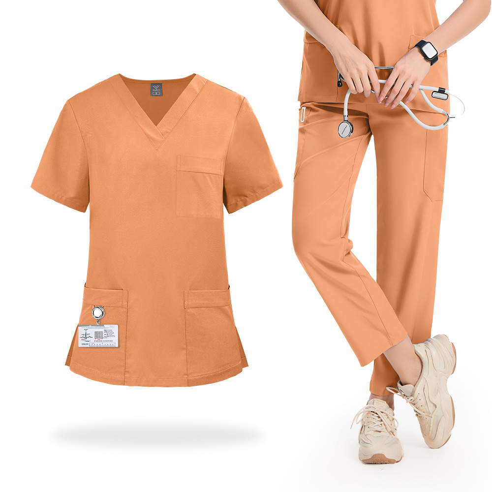 Thin Short Sleeve Operating Ro - Medical Lab Gown ulasan dan harga