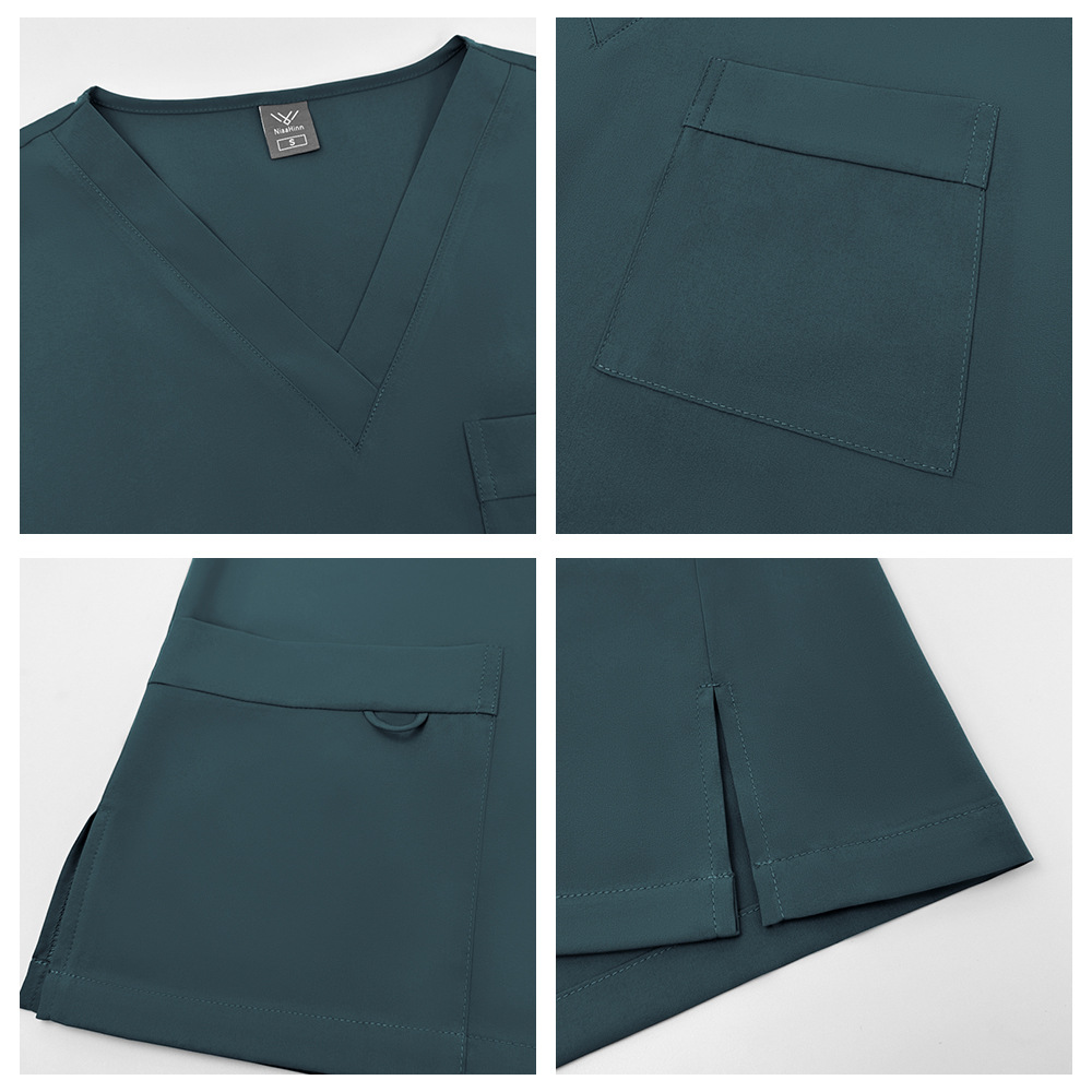 Thin Short Sleeve Operating Ro - Medical Lab Gown ulasan dan harga