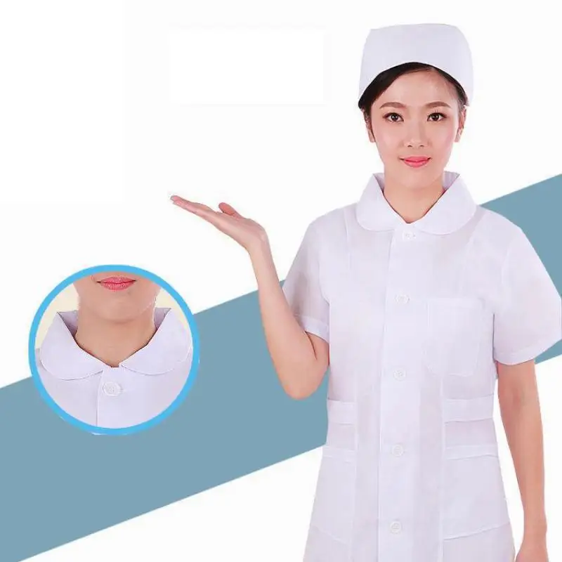 2025 Nurse Uniform Lab Uniform - Medical Lab Gown ulasan dan harga