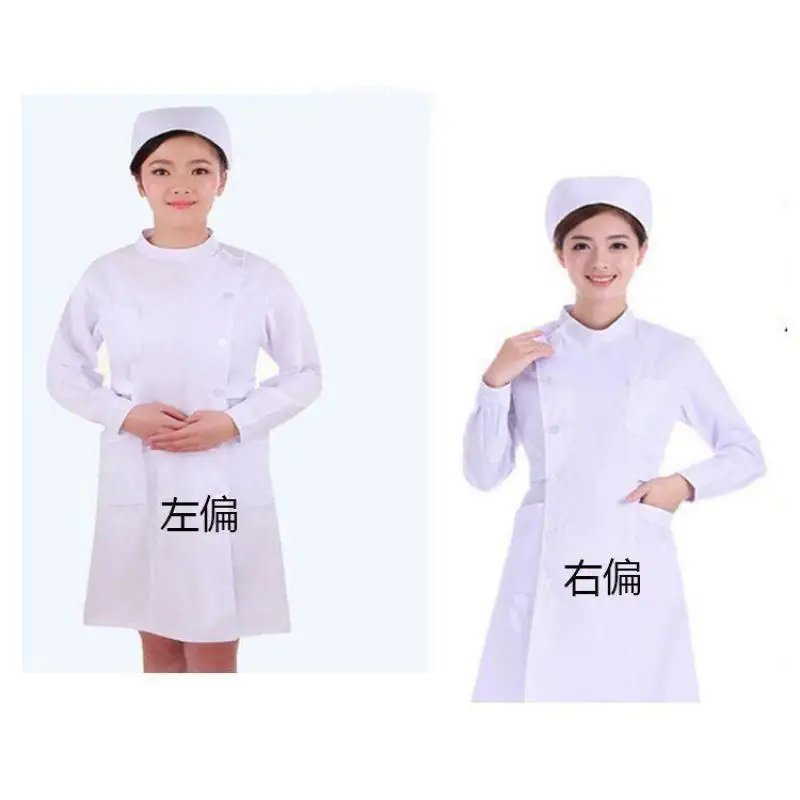 2025 Nurse Uniform Lab Uniform - Medical Lab Gown ulasan dan harga